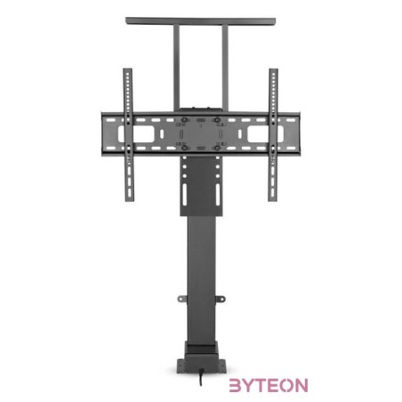 Nedis TVSM5840BK 37-80 LCD TV,Monitor motoros állvány (tartó konzol), állítható magasság 79 - 184 cm, Smart Wi-Fi, 60kg