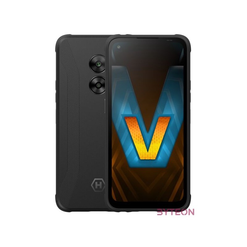 HAMMER Blade V 5G 6,5 8,256GB Dual SIM okostelefon - fekete