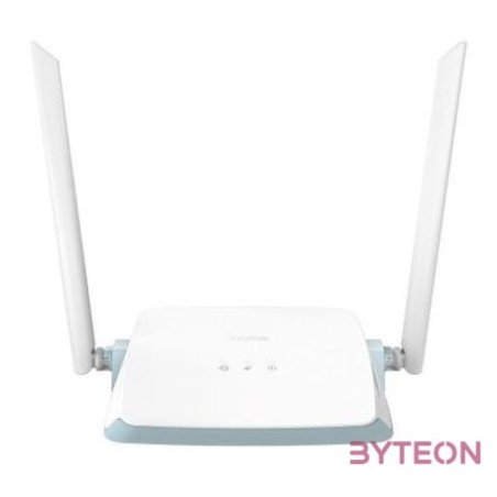 D-LINK Wireless Router N-es 300Mbps 1xWAN(100Mbps)  4xLAN(100Mbps), R03,E