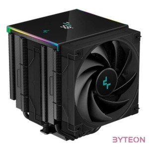 Fan DeepCool AK620 Digital - Processzor hűtő - R-AK620-BKADMN-G