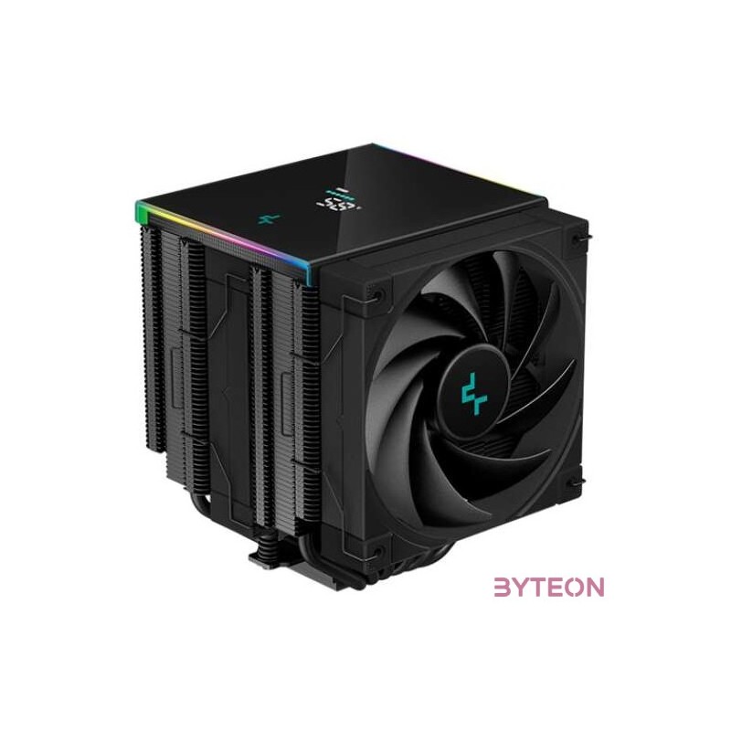 Fan DeepCool AK620 Digital - Processzor hűtő - R-AK620-BKADMN-G