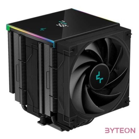 Fan DeepCool AK620 Digital - Processzor hűtő - R-AK620-BKADMN-G