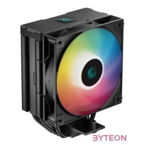Fan DeepCool AG400 DIGITAL ARGB - Processzor hűtő - R-AG400-BKADMN-G-1