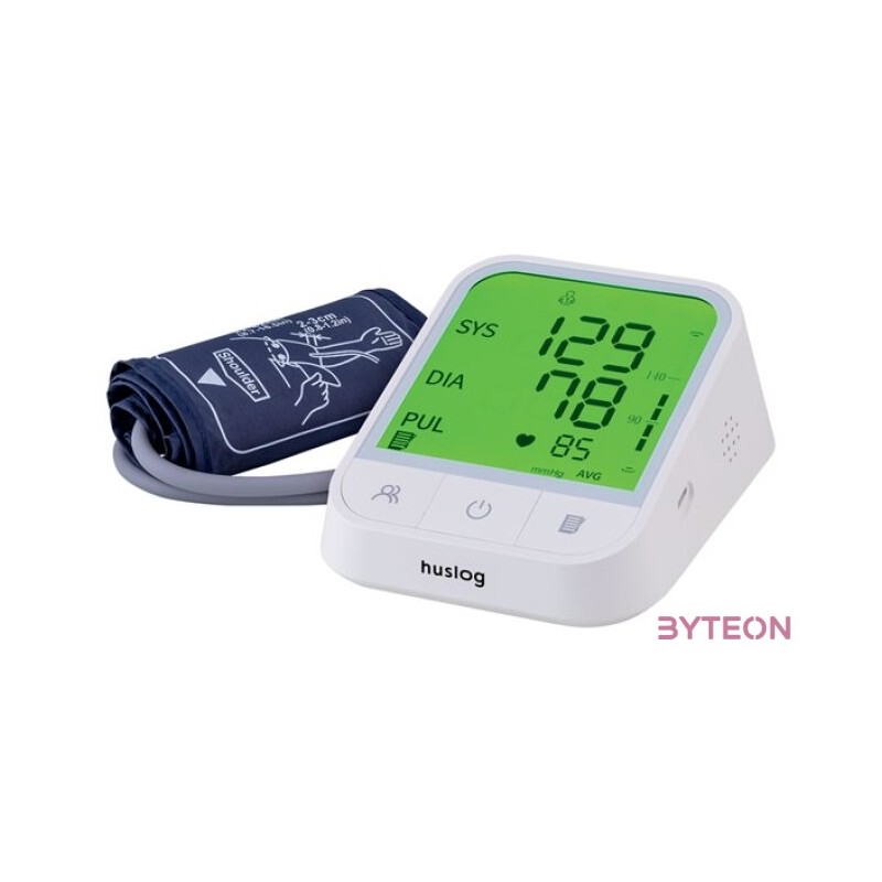 EKG Huslog Vérnyomásmérő - AOJ-30C