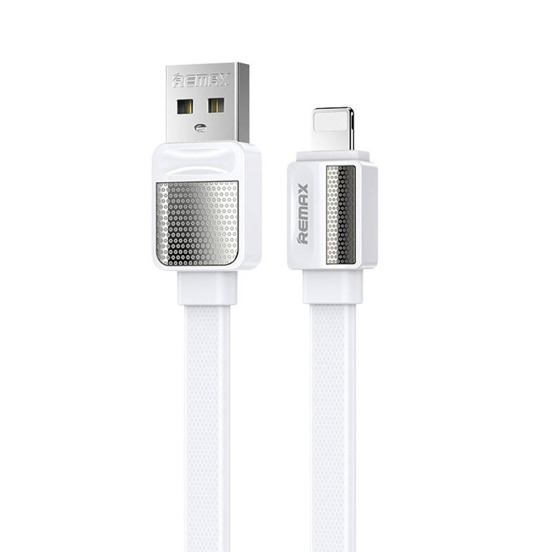 Cable USB Lightning Remax Platinum Pro, 1m (white)