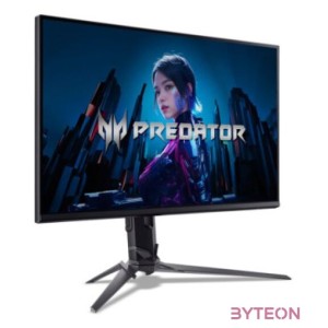 Mon Acer 24.5 Predator XB253QFbmiiprx  ZeroFrame FreeSync Premium - IPS - 300Hz  2 év garancia 