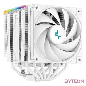 Fan DeepCool AK620 Digital WH - Processzor hűtő - R-AK620-WHADMN-G