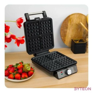 SMH Huslog Waffle Maker 1500W gofri sütő HUS1031