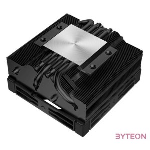 Fan DeepCool AN400 BK - Processzor hűtő - R-AN400-BKWNMN-G