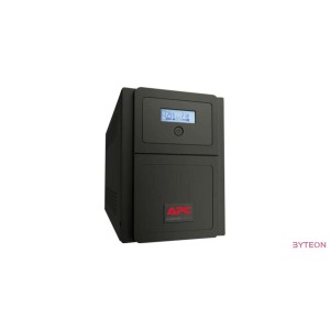 APC Easy UPS SMV 750VA 230V szünetmentes tápegység
