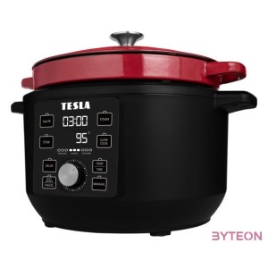 HKN TESLA MultiCook MC600 Többfunkciós elektromos edény