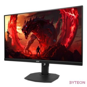 Mon Acer 27 Nitro XF273UF3bmiiprx ZeroFrame FreeSync Premium - IPS - 320Hz (OC)  2 év garancia 