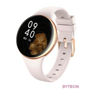 myPhone WATCH Mini okosóra - bézs-arany