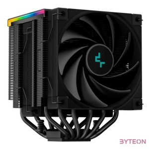 Fan DeepCool AK620 Digital - Processzor hűtő - R-AK620-BKADMN-G