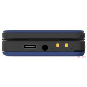 myPhone FLIP LTE 2,8 mobiltelefon - fekete