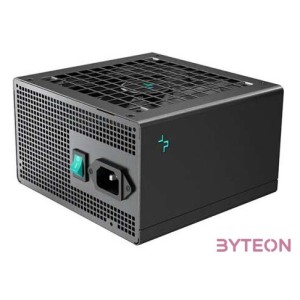 TÁP DeepCool 650W - PN650-M - R-PN650M-FC0B-EU - 80 Gold - fekete tápegység