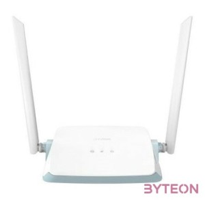 D-LINK Wireless Router N-es 300Mbps 1xWAN(100Mbps)  4xLAN(100Mbps), R03,E