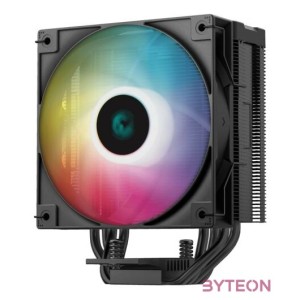 Fan DeepCool AG400 DIGITAL ARGB - Processzor hűtő - R-AG400-BKADMN-G-1