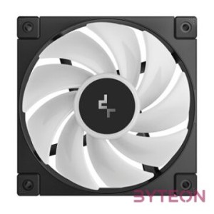 Fan DeepCool FD12 ARGB - Case Fan - 12cm - R-FD12-BKAPN1-G
