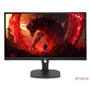 Mon Acer 27 Nitro XF273UF3bmiiprx ZeroFrame FreeSync Premium - IPS - 320Hz (OC)  2 év garancia 