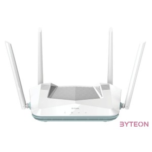 D-LINK Wireless Router Dual Band AX3200 1xWAN(1000Mbps)  4xLAN(1000Mbps), R32,E