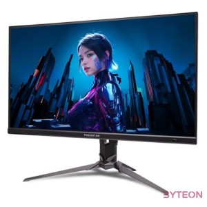 Mon Acer 27 Predator XB273KV5bmiiprx ZeroFrame FreeSync Premium - IPS - 160Hz  2 év garancia 