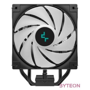 Fan DeepCool AG400 DIGITAL ARGB - Processzor hűtő - R-AG400-BKADMN-G-1