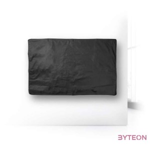 Nedis TVOC6570BK TV takaró ponyva 65-70