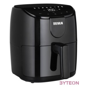 HKN TESLA AirCook Q40 HOT Air Fryer - forrólevegős sütő - Fekete