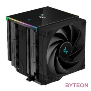 Fan DeepCool AK620 Digital - Processzor hűtő - R-AK620-BKADMN-G