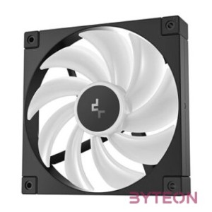 Fan DeepCool FD14 ARGB - Case Fan - 14cm - R-FD14-BKAPN1-G