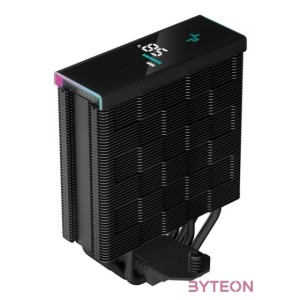 Fan DeepCool AK400 Digital - Processzor hűtő - R-AK400-BKADMN-G