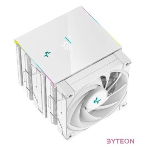 Fan DeepCool AK620 Digital WH - Processzor hűtő - R-AK620-WHADMN-G