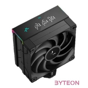 Fan DeepCool AK400 DIGITAL PRO - Processzor hűtő - R-AK400-BKAPMN-G