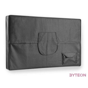 Nedis TVOC6570BK TV takaró ponyva 65-70