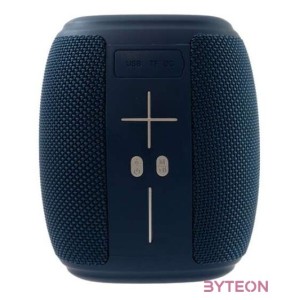 SPK White Shark GBT-888BL DHAK-BL bluetooth v5.1 hangszóró 5W - kék