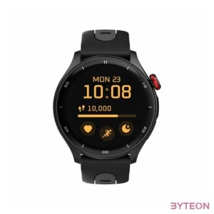 myPhone WATCH Adventure okosóra - Fekete