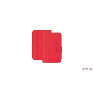 RivaCase 3132 Malpensa 7" piros univerzális tablet tok