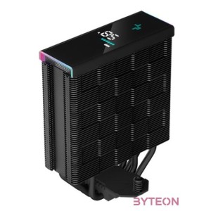 Fan DeepCool AK400 Digital - Processzor hűtő - R-AK400-BKADMN-G