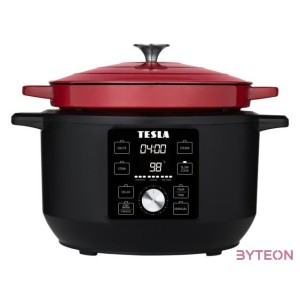 HKN TESLA MultiCook MC600 Többfunkciós elektromos edény