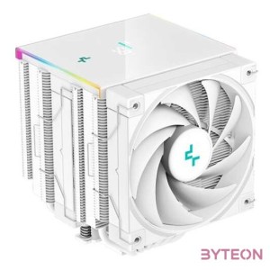 Fan DeepCool AK620 Digital WH - Processzor hűtő - R-AK620-WHADMN-G
