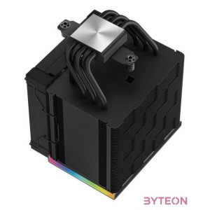 Fan DeepCool AK500 DIGITAL - Processzor hűtő - R-AK500-BKADMN-G