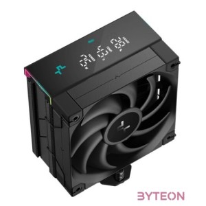 Fan DeepCool AK400 DIGITAL PRO - Processzor hűtő - R-AK400-BKAPMN-G