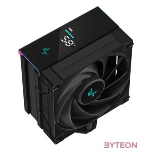Fan DeepCool AK400 Digital - Processzor hűtő - R-AK400-BKADMN-G