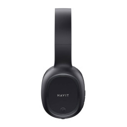 Havit H2590BT PRO vezeték nélküli Bluetooth fejhallgató (fekete)