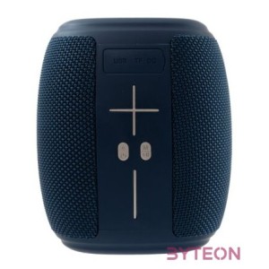 SPK White Shark GBT-888BL DHAK-BL bluetooth v5.1 hangszóró 5W - kék