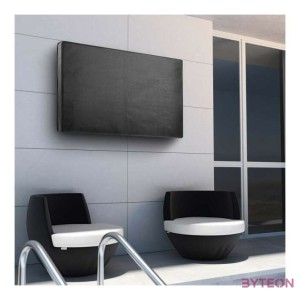 Nedis TVOC6570BK TV takaró ponyva 65-70