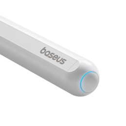 Active stylus Baseus Smooth Writing Series with wireless charging (White)