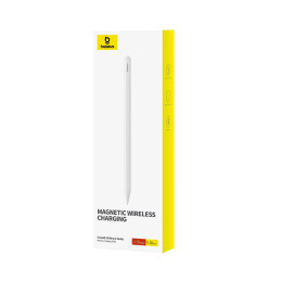 Active stylus Baseus Smooth Writing Series with wireless charging (White)