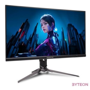 Mon Acer 27 Predator XB273KV5bmiiprx ZeroFrame FreeSync Premium - IPS - 160Hz  2 év garancia 